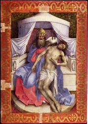 Mourning Trinity (Throne of God)